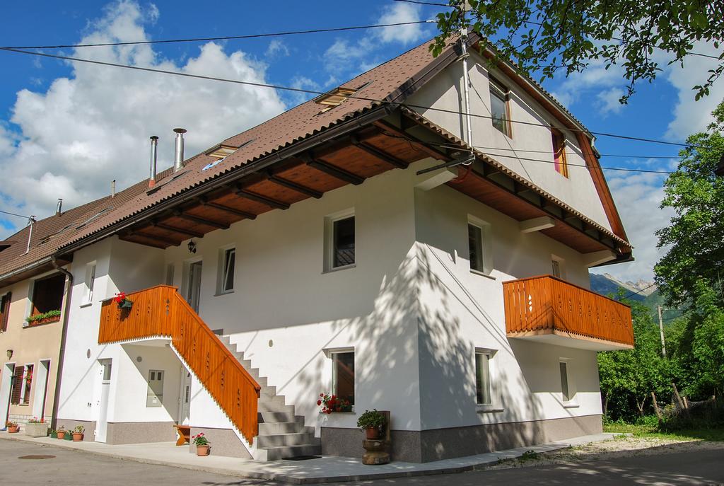 בובק Apartments Zornik מראה חיצוני תמונה