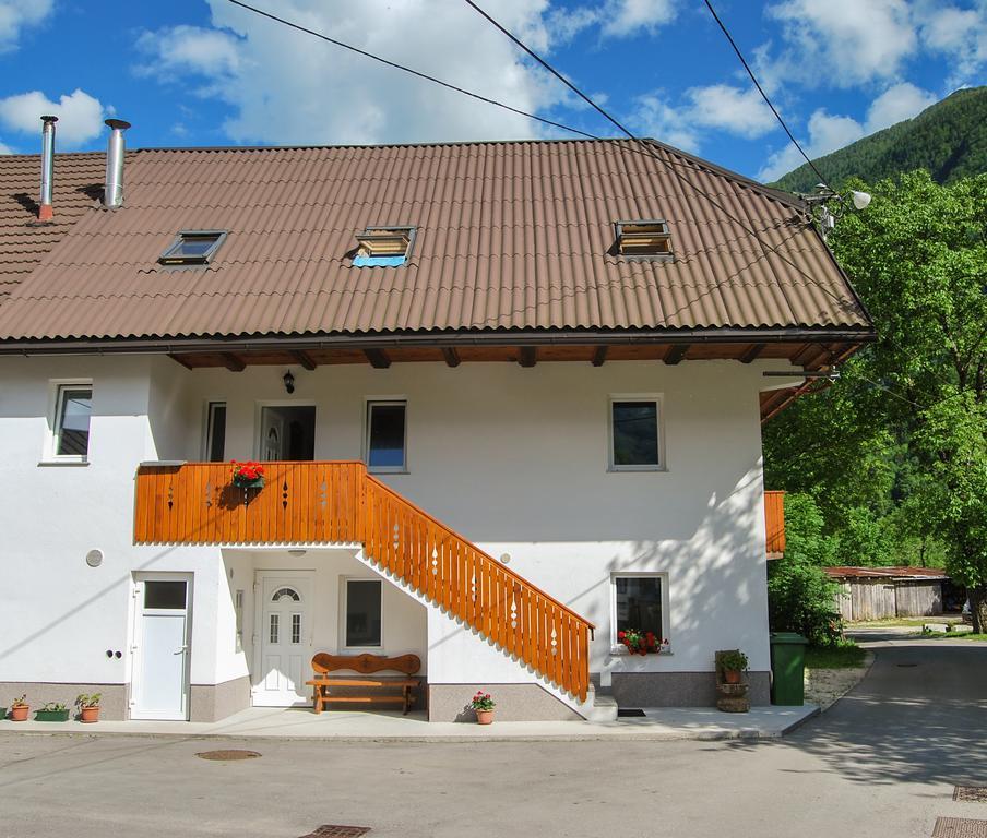בובק Apartments Zornik מראה חיצוני תמונה